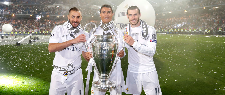 队报法国海外球员欧冠之夜：射手盛宴（队报盘点旅欧法国球员的欧冠之夜：进球盛宴）